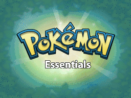 Modular Title Screen screenshot