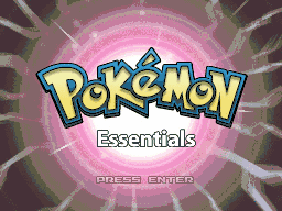 Modular Title Screen screenshot