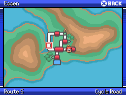 Pokémon Essentials screenshot