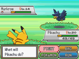 Pokémon Essentials screenshot